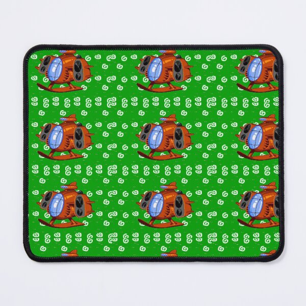 Item preview, ToeJam and Earl Space Ship  designed and sold by retro-games.