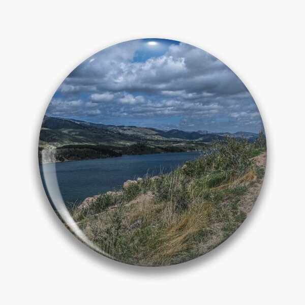 Item preview, Horsetooth Reservoir designed and sold by TBirdPhotos.