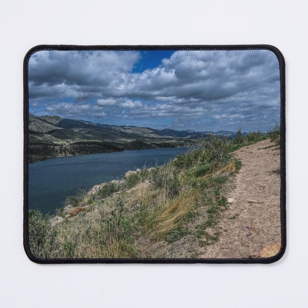 Item preview, Horsetooth Reservoir designed and sold by TBirdPhotos.