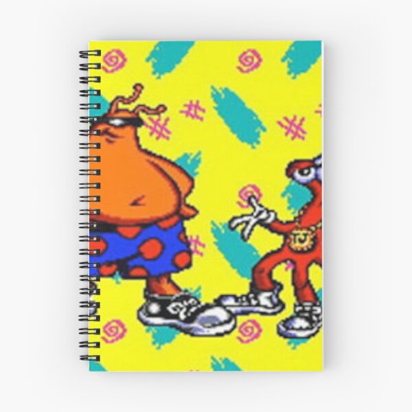 Item preview, Toejam and Earl designed and sold by retro-games.