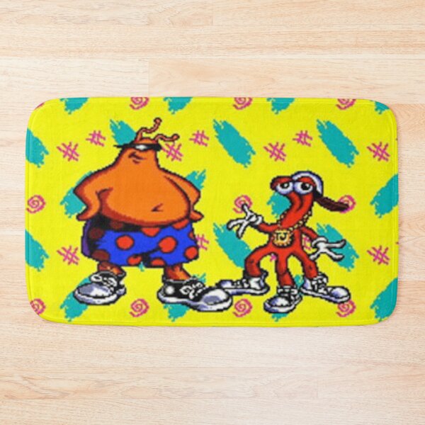 Item preview, Toejam and Earl designed and sold by retro-games.
