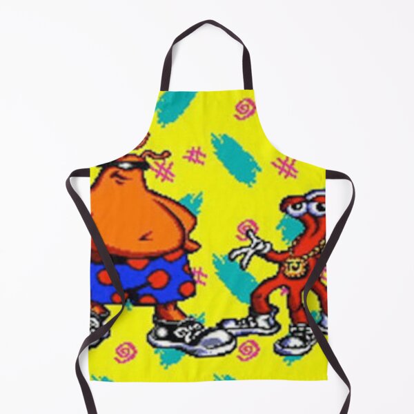 Item preview, Toejam and Earl designed and sold by retro-games.