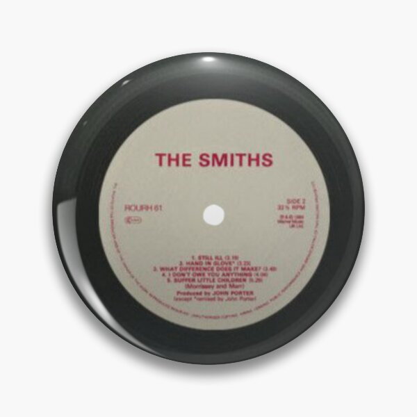 Item preview, The Smiths Record designed and sold by Nowruz.