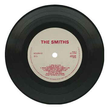 Artwork thumbnail, The Smiths Record by Nowruz