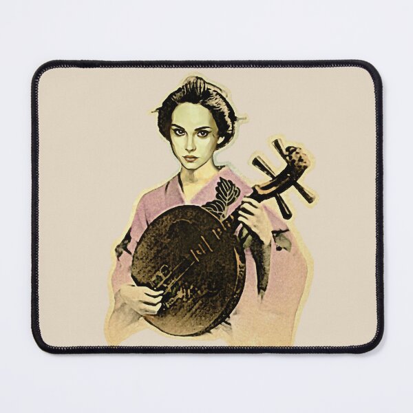 Item preview, Geisha playing loudly designed and sold by Zanimations.