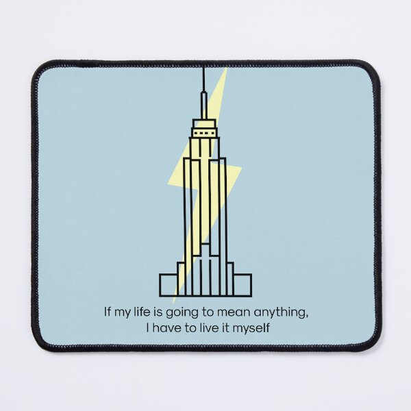Item preview, The lightning thief Logo quote designed and sold by lelberfeld.