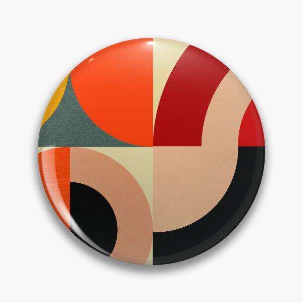 Item preview, Copy of Abstract Geometric Bauhaus 2 designed and sold by dreamprint.