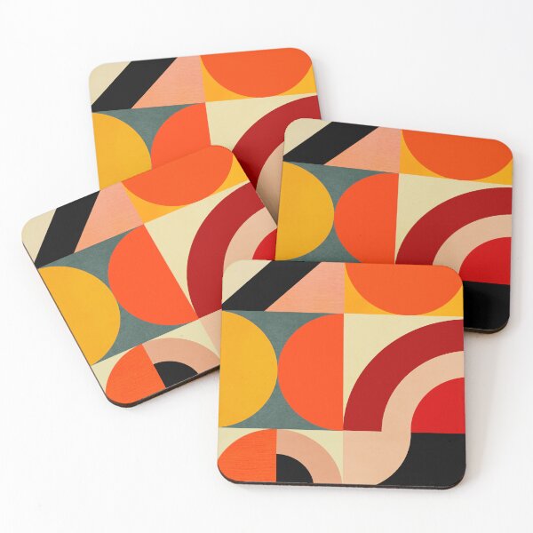 Item preview, Copy of Abstract Geometric Bauhaus 2 designed and sold by dreamprint.