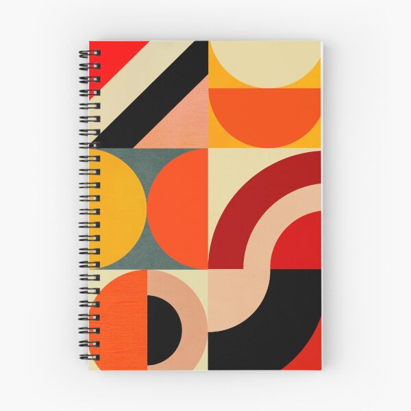 Item preview, Copy of Abstract Geometric Bauhaus 2 designed and sold by dreamprint.