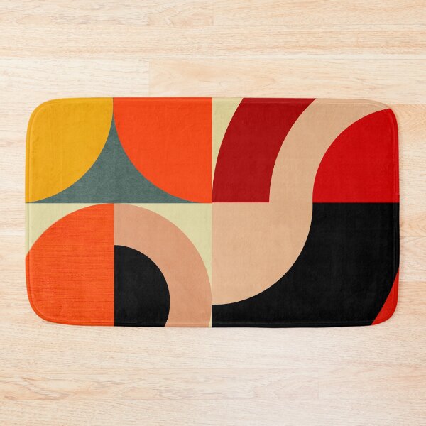 Item preview, Copy of Abstract Geometric Bauhaus 2 designed and sold by dreamprint.
