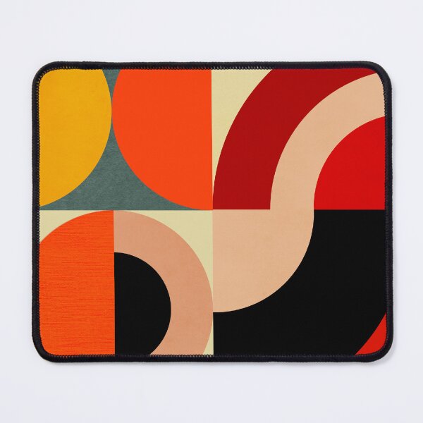 Item preview, Copy of Abstract Geometric Bauhaus 2 designed and sold by dreamprint.