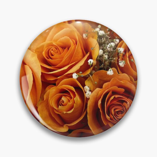 Item preview, Orange Roses designed and sold by OminousT.