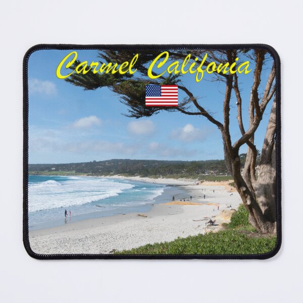 Item preview, Carmel by the Sea California USA Professional Photo HD designed and sold by Picturestation.