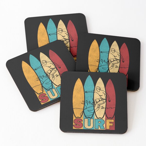 Item preview, Cool Retro Surf designed and sold by LeGND.