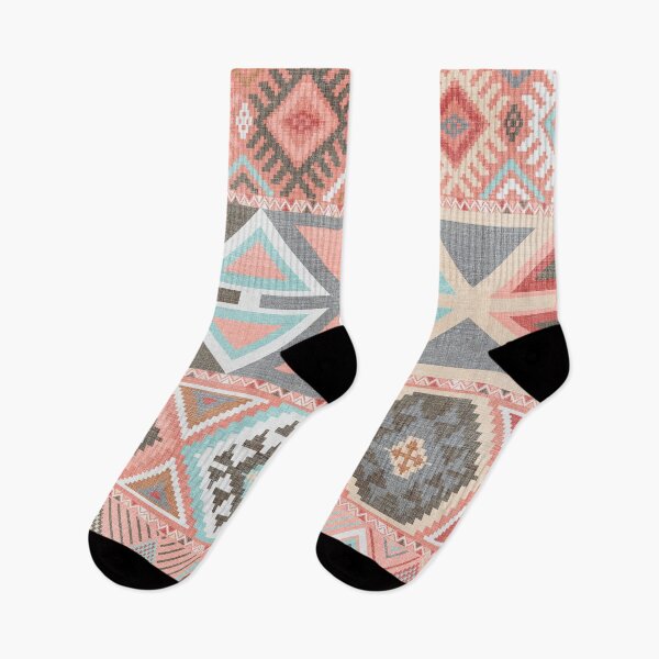 Item preview, Aztec Artisan Tribal in Pink designed and sold by House of Haha.