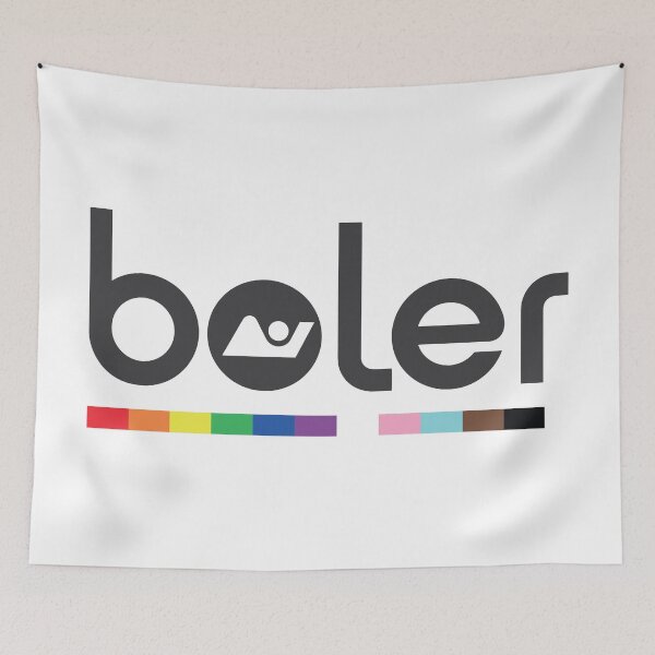 Item preview, Boler Pride designed and sold by buchananmab.