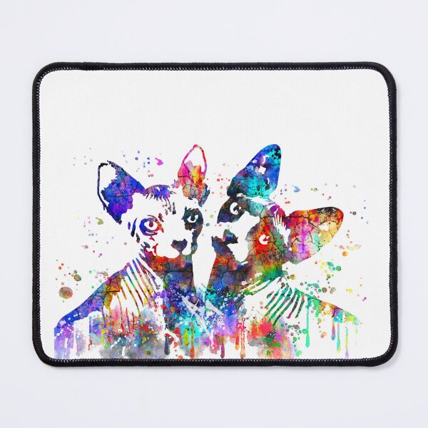 Item preview, Devon Rex designed and sold by Rosaliartbook.