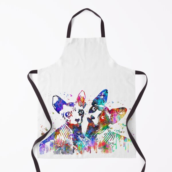 Item preview, Devon Rex designed and sold by Rosaliartbook.