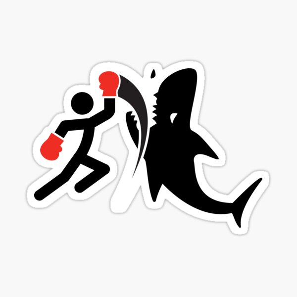 Item preview, Shark Fighter designed and sold by Ethan Harwood.