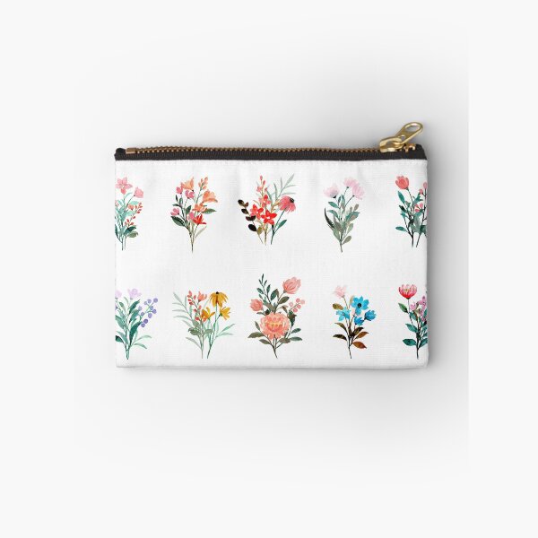 Item preview, Watercolor Flower Bouquet Set designed and sold by GlowinUp Shop.