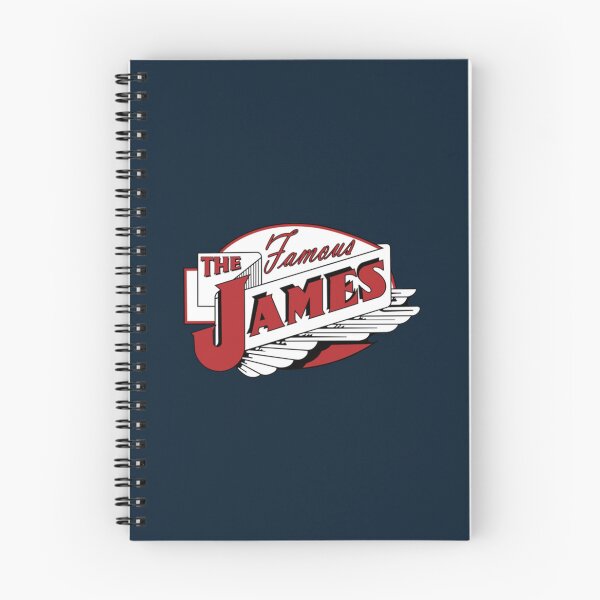 Item preview, The Famous James    designed and sold by Attilastore.