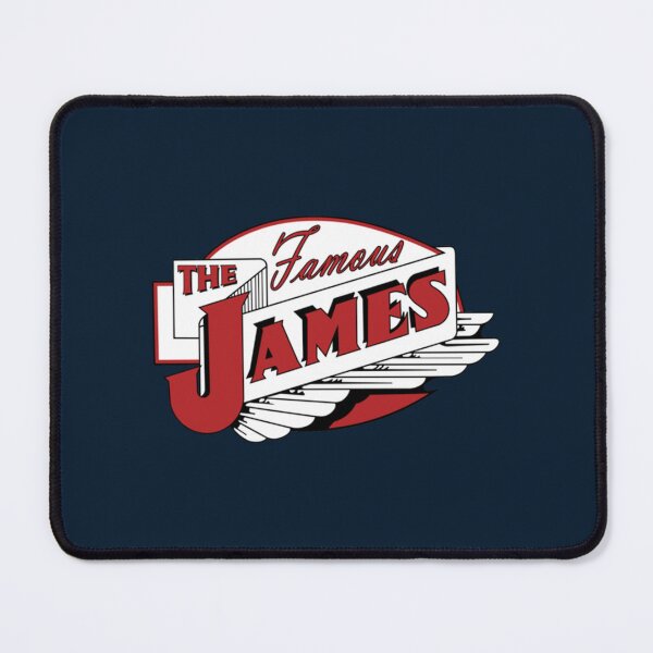 Item preview, The Famous James    designed and sold by Attilastore.