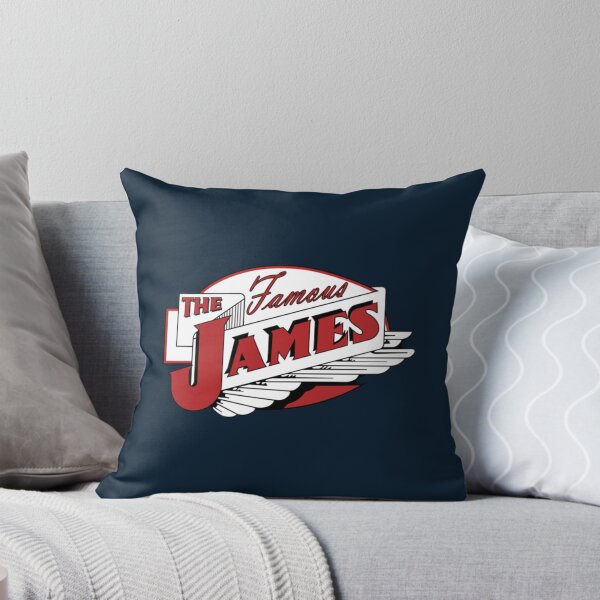 Item preview, The Famous James    designed and sold by Attilastore.