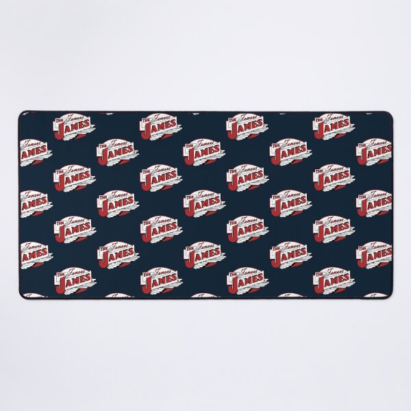 Item preview, The Famous James    designed and sold by Attilastore.