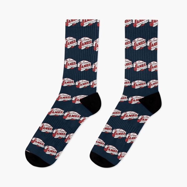Item preview, The Famous James    designed and sold by Attilastore.
