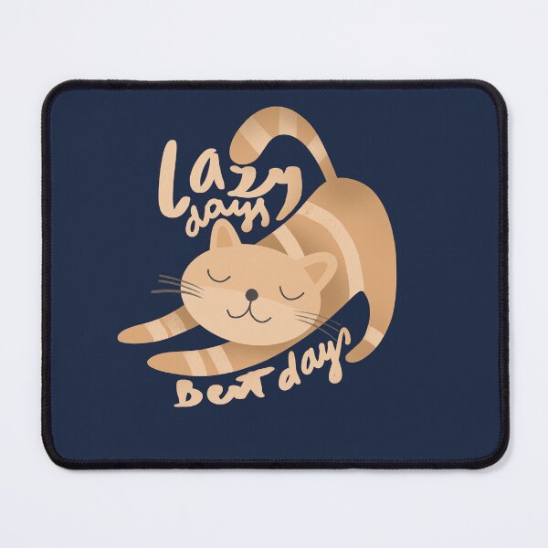Item preview, Lazy days are the best days designed and sold by Pacesyte.