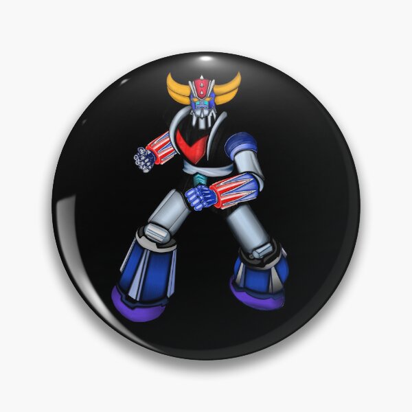 Item preview, GOLDORAK ROBOT PORTRAIT designed and sold by Lighvision.