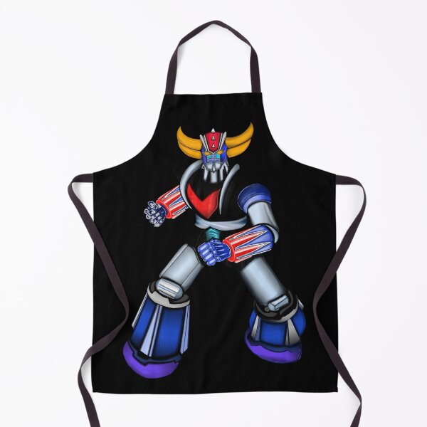 Item preview, GOLDORAK ROBOT PORTRAIT designed and sold by Lighvision.