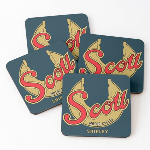 Item preview, Scott Motorcycle Company   designed and sold by Attilastore.