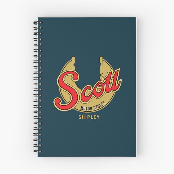 Item preview, Scott Motorcycle Company   designed and sold by Attilastore.