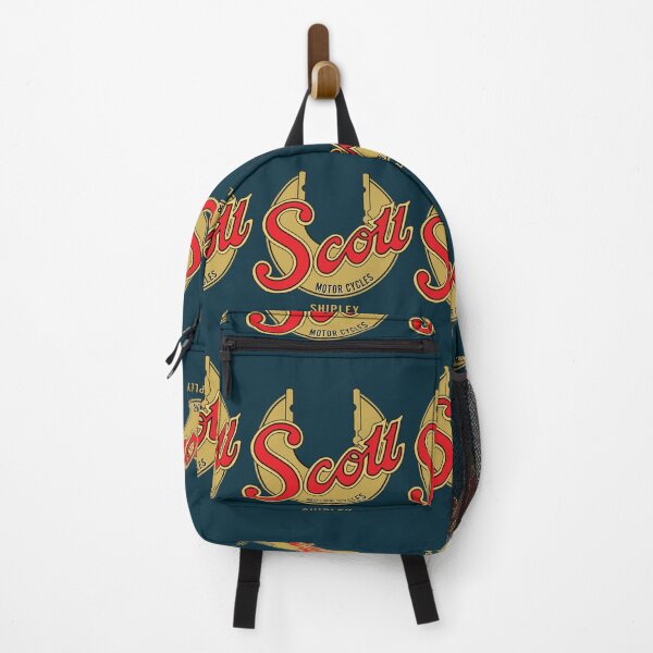 Item preview, Scott Motorcycle Company designed and sold by Attilastore.