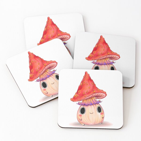 Item preview, Mushroom Creature 01 designed and sold by Alex Goubar.
