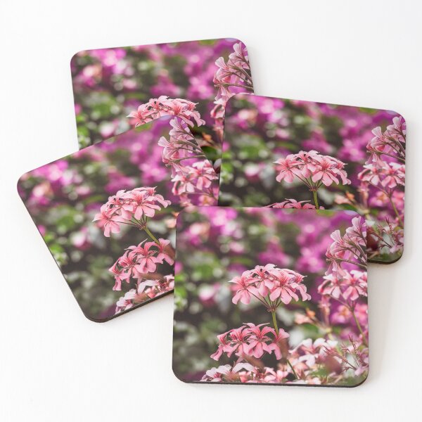 Item preview, Pink Flowers designed and sold by LazyCho.