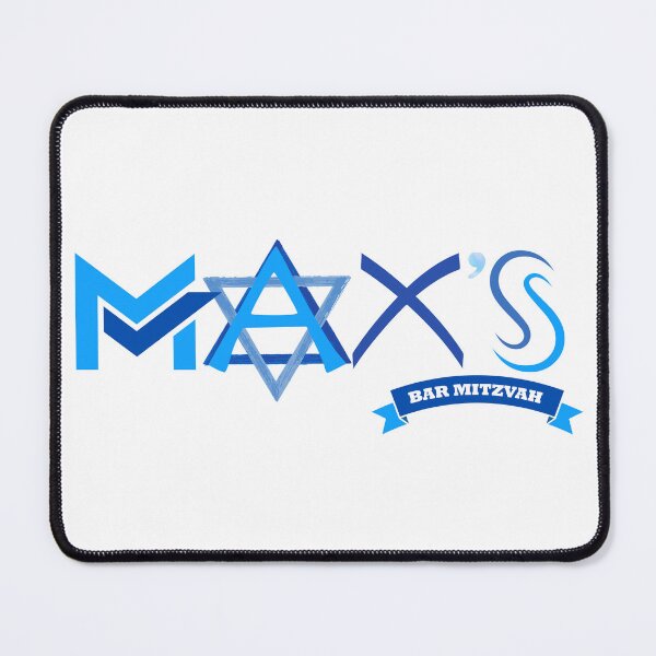 Item preview, MAX - BAR MITZVAH designed and sold by E7enaki.