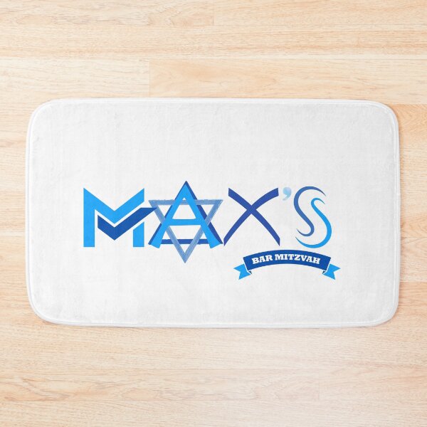 Item preview, MAX - BAR MITZVAH  designed and sold by E7enaki.
