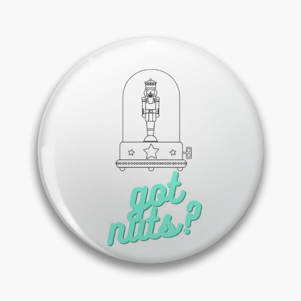 Item preview, Got Nuts? designed and sold by MixedBags.