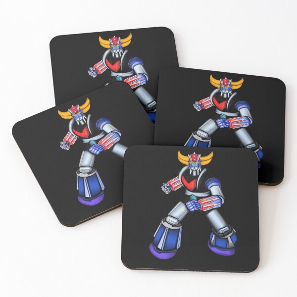 Item preview, GRENDIZER ROBOT PORTRAIT designed and sold by Lighvision.