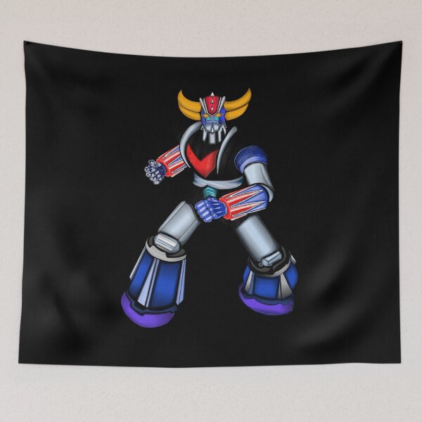 Item preview, GRENDIZER ROBOT PORTRAIT designed and sold by Lighvision.