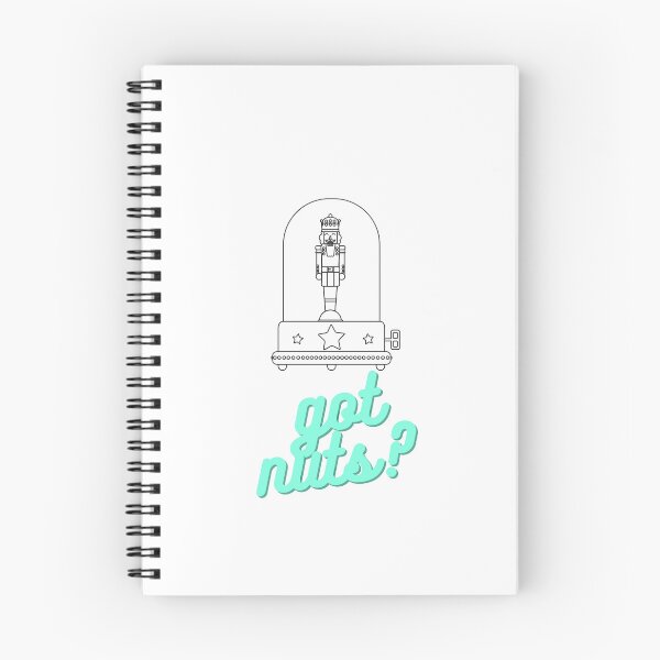 Item preview, Got Nuts? designed and sold by MixedBags.