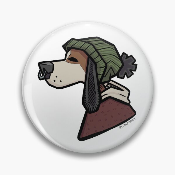 Item preview, Beanie Dawg designed and sold by k-joelynn-shop.