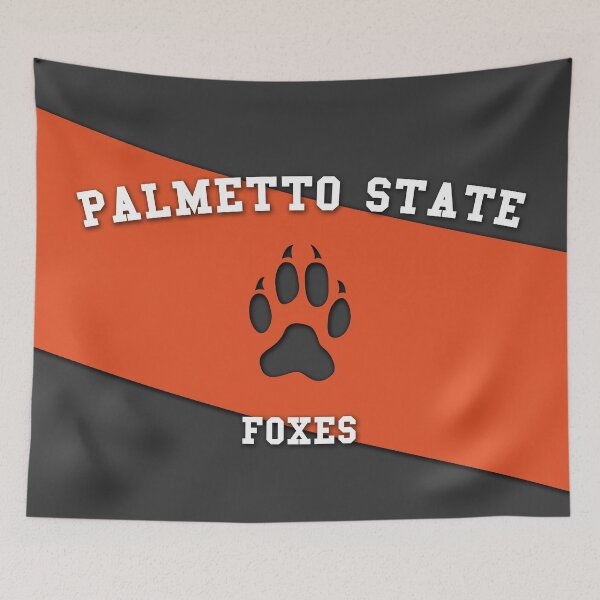 Item preview, Palmetto Foxes designed and sold by mpmi0801.