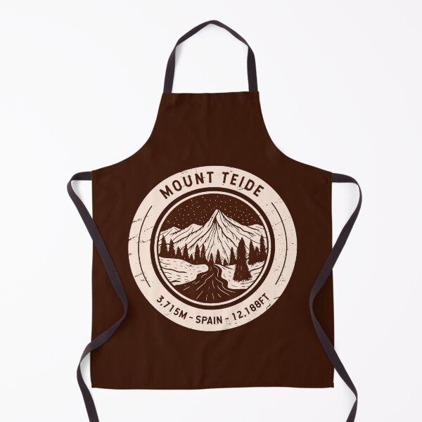 Item preview, Mount Teide Spain | Hiking | Skiing designed and sold by KrisSidDesigns.