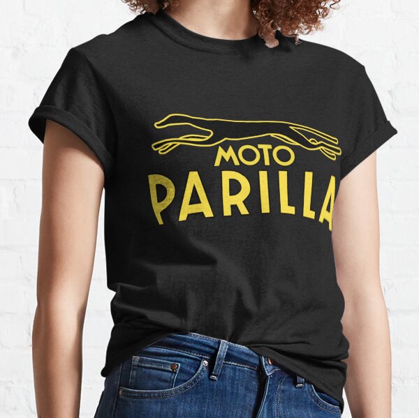 Item preview, Moto Parilla designed and sold by Attilastore.