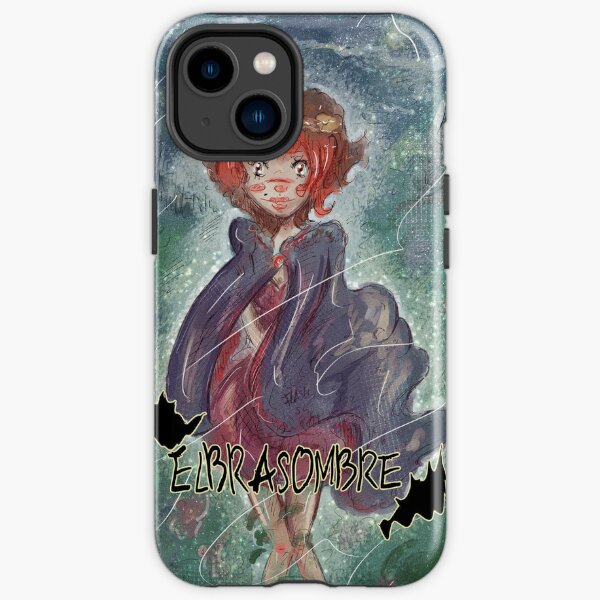 Elbrasombre iPhone Tough Case