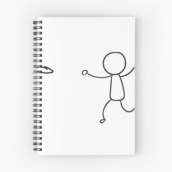 Item preview, Funny Disc Golf Stick Figure designed and sold by sfitzgerald1223.