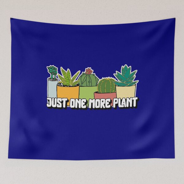 Item preview, Just one more plant funny saying gardener designed and sold by EllianhPi.
